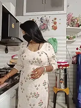 Stripchat Nude Webcam of Kaur_Simran_01