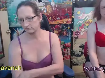 Stripchat Adult Webcams of Savanah_Banana_