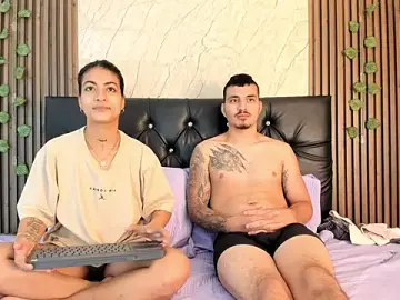 Stripchat Free Porn Cam of MarceANDCami