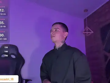 Stripchat Free Live Porn of Ian_Castillo_