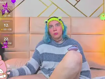 Stripchat Live Porn of Kissa-