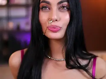 Stripchat Private Sex Chat of RavennaDArcy