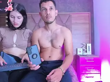 Stripchat Best Webcam of EimyAndMaxi