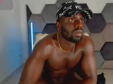 Stripchat Adult Webcam of Latrellx7