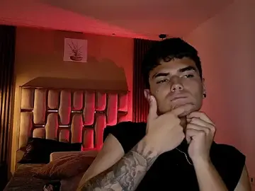 Stripchat Adult Video Chat of Alex_Noir_