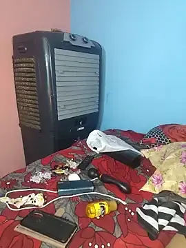 Stripchat Live Sex Cam of Nisha_777