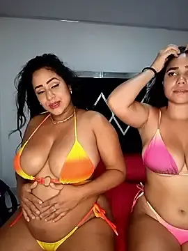 Stripchat Live Sex Cam of ashley69_brown
