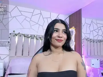 Stripchat Free Live Porn of Gaby_tay1