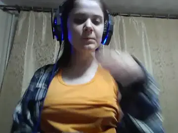 Stripchat Live Sex Cam of CarinaFolmar