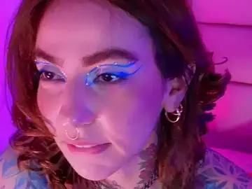 Stripchat Nude Webcam of Evangelyne_1