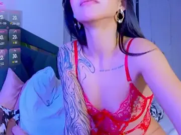 Stripchat Nude Webcam of Mia_Tin