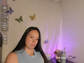 Stripchat Best Webcam of milysauria1