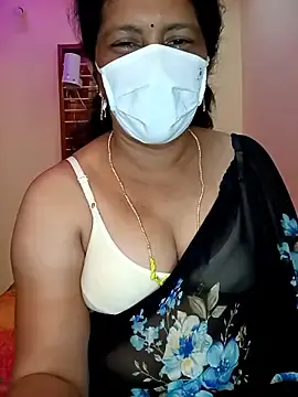 Stripchat Sex Cam of telugutrisha