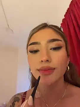 Stripchat Nude Webcam of Arianavillada