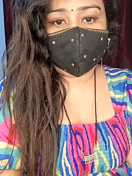 Stripchat Sex Chat of Indian-hotm-Neha