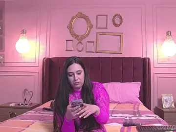 Stripchat Sex Chat of KendallVelvet