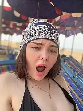 Stripchat Adult Webcam of NikaMur