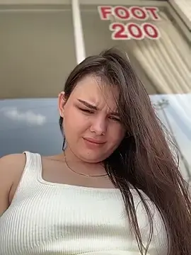 Stripchat Free Porn Cam of NikaMur