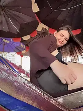 Stripchat Nude Webcam of NikaMur