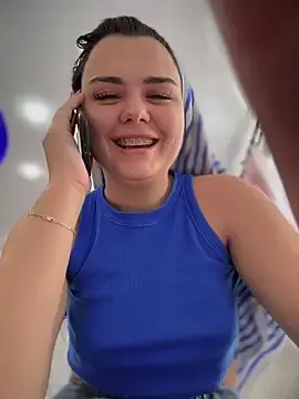 Stripchat Nude Webcam of NikaMur