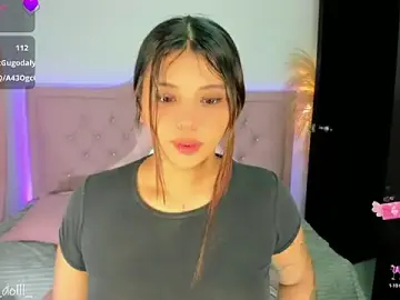 Stripchat Nude Webcam of Ashley_dolll