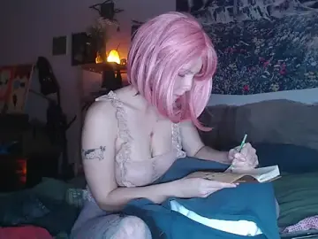 Stripchat Free Live Porn of RubyLynxx
