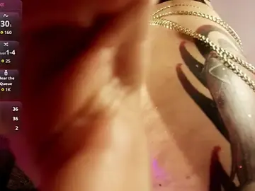 Stripchat Adult Video Chat of ValenGray