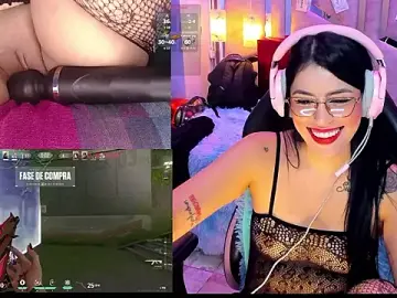 Stripchat Free Porn Cam of ValentinaGames