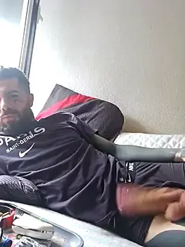 Stripchat Live Sex Cam of charlye_inkkkk