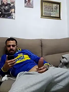 Stripchat Live Porn of charlye_inkkkk