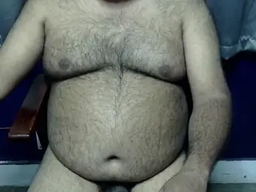 Stripchat Best Webcam of hairysubcub_70