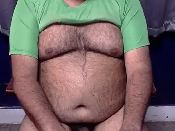 Stripchat Best live sex cam show of hairysubcub_70