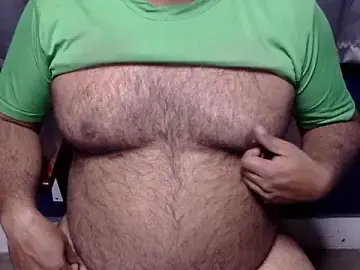 Stripchat Free Live Porn of hairysubcub_70