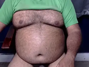 Stripchat Best live sex cam show of hairysubcub_70