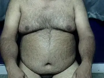 Stripchat Best Webcam of hairysubcub_70