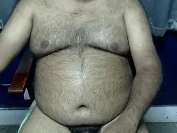 Stripchat Best Webcam of hairysubcub_70