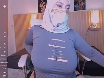 Stripchat Sex Cam of hana_falak