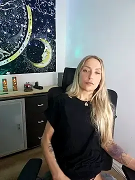 Stripchat Private Sex Chat of -Jeany-