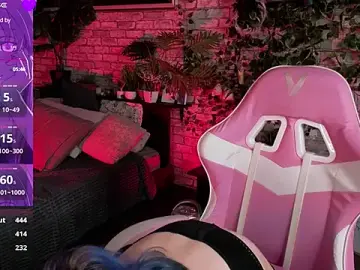 Stripchat Sex Cam of Ashley_Veil