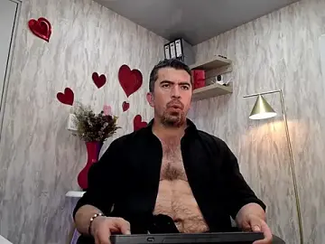 Stripchat Live Sex of JuanKFit_45