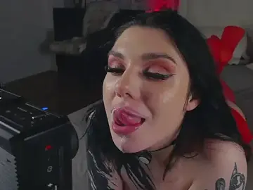 Stripchat Sex Chat of MaeveMoon