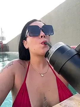 Stripchat Sex Cam of NathFox