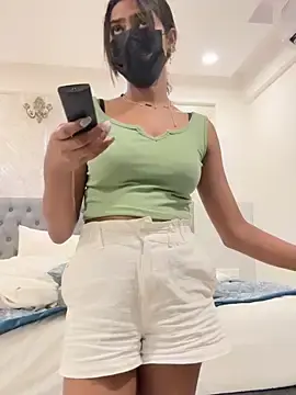 Stripchat Live Porn of sexyayeshadesi