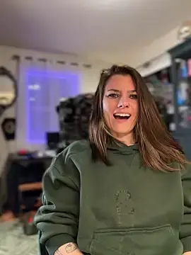 Stripchat Nude Webcam of LadyLena1