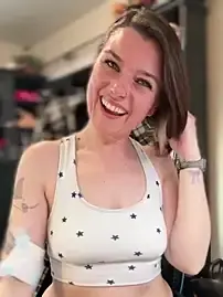 Stripchat Adult Video Chat of LadyLena1