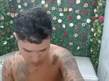 Stripchat Private Sex Chat of jerry_anderson18