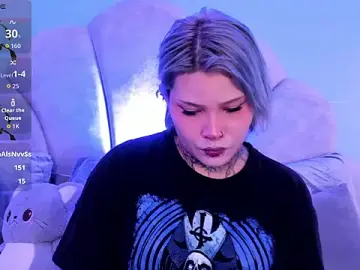 Stripchat Free Porn Cam of jinxv_nuss