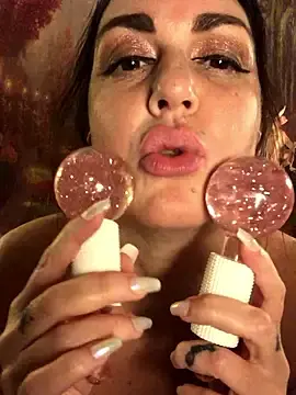 Stripchat Live Porn of Blanche-neige1