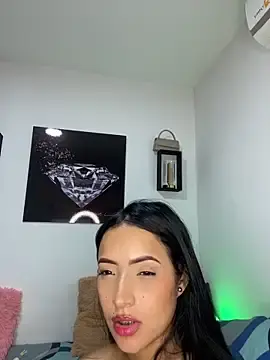 Stripchat Live Sex of SaharQamar