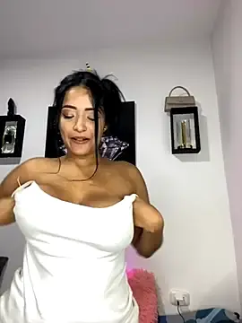 Stripchat Adult Webcams of SaharQamar